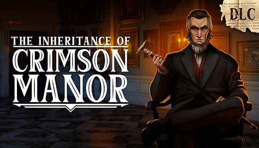 The Inheritance of Crimson Manor - Official Penny Dreadful Comic Book