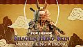 FOR HONOR - Monkey King Hero Skin