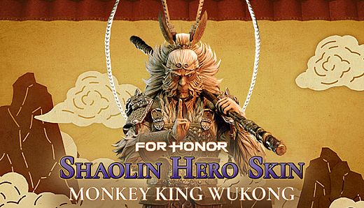 FOR HONOR - Monkey King Hero Skin