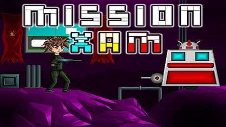 Mission XAM Game