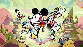 Disney Illusion Island Starring Mickey and Friends