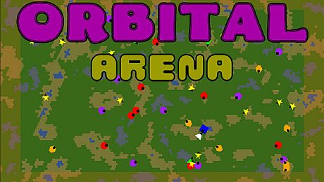 Orbital Arena Game