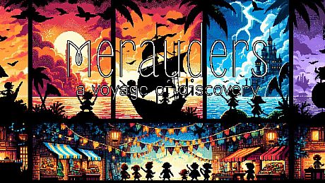 Merauders: Tides of Fate Game