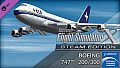 FSX Steam Edition: Boeing 747-200/300 Add-On