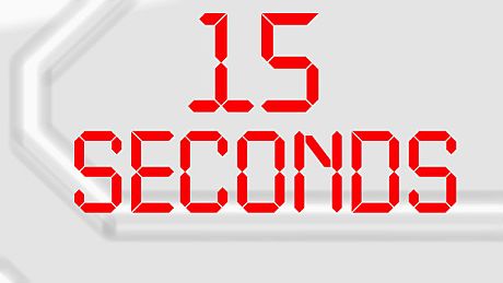 15 seconds Game