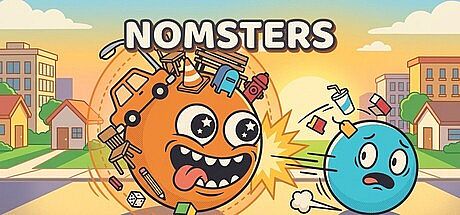 NOMSTERS Game