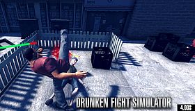 Drunken Fight Simulator