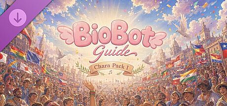 BioBotGuide - Chara Pack I