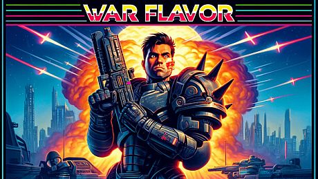 War Flavor Game