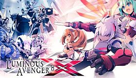 Gunvolt Chronicles: Luminous Avenger iX