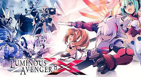 Gunvolt Chronicles: Luminous Avenger iX Game