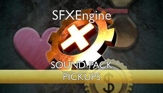 SFXEngine Sound Pack: Pickups
