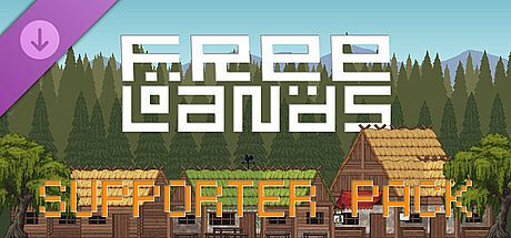 Freelands - Supporter Pack DLC