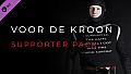 Voor De Kroon - Supporter Pack