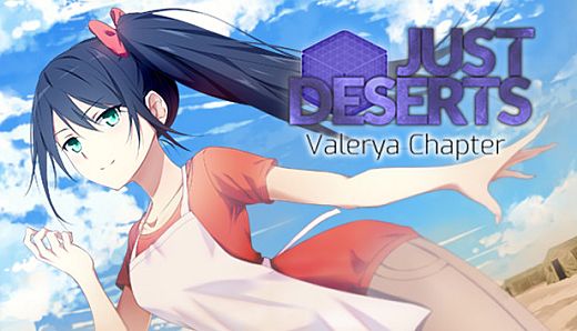 Just Deserts - Valerya Chapter