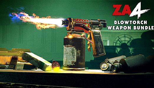 Blowtorch Weapon Bundle