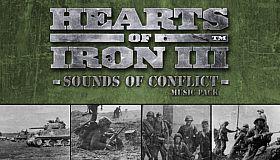Hearts of Iron III: Sounds of Conflict