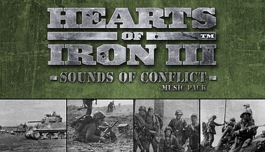 Hearts of Iron III: Sounds of Conflict