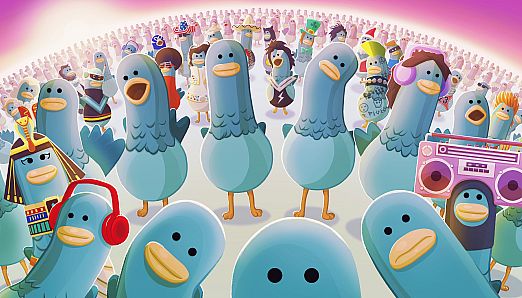 Headbangers: Rhythm Royale