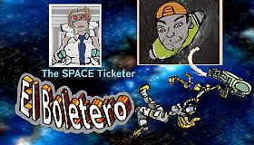 El Boletero -The Space TICKETER-