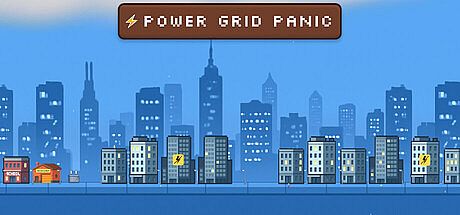 Power Grid Panic Game