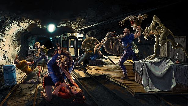 Buy Outbreak: Epidemic Definitive Collection