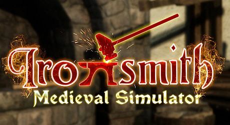Ironsmith Medieval Simulator Game