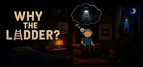 WHY THE LADDER?