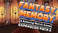Fantasy Memory A Relaxing Match Game - Expansion Pack 2