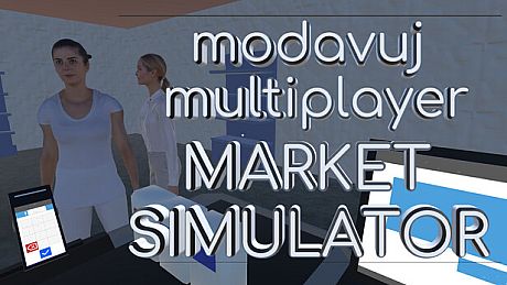 Modavuj Multiplayer Market Simulator Game