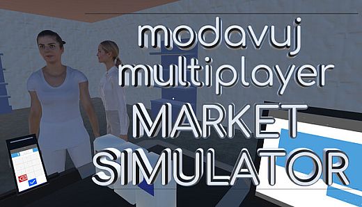 Modavuj Multiplayer Market Simulator