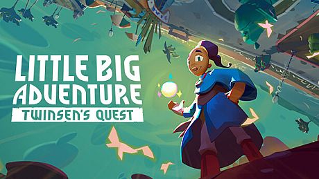 Little Big Adventure – Twinsen’s Quest Game