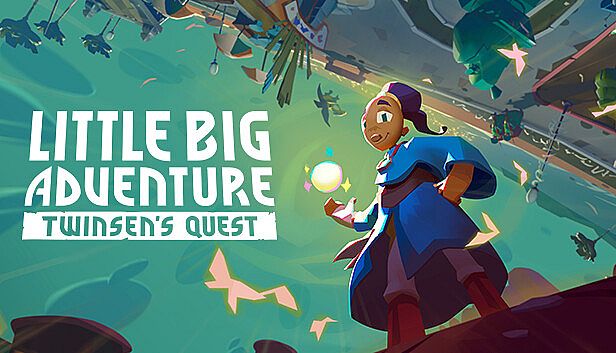 Buy Little Big Adventure – Twinsen’s Quest