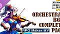 RPG Maker MV - ORCHESTRAL BGM COMPLETE PACK