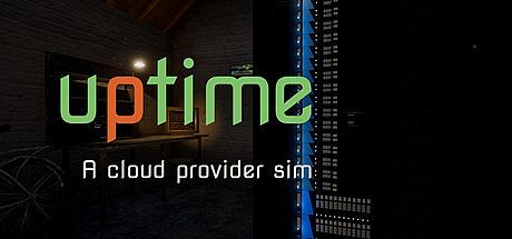 Uptime: A Cloud Provider Sim Game