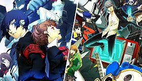 Persona 3 Portable & Persona 4 Golden Bundle