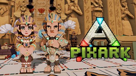 PixARK -Millennia of Enduring Sands: The Legacy of Ancient Egypt DLC
