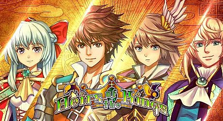 Heirs of the Kings Game