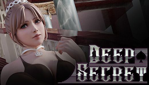 Deep Secret - adult patch