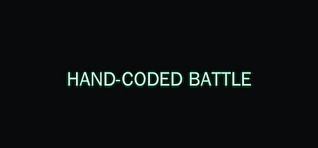 HAND-CODED BATTLE Game