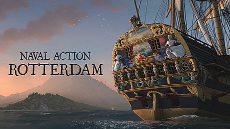 Naval Action - Rotterdam DLC