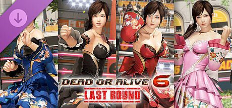 DOA6LR Kokoro Harmonieuse Bundle DLC