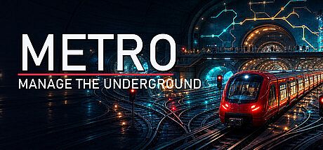 Metro. Manage the Underground Game