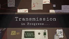 Transmission in Progress…