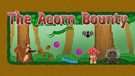 The Acorn Bounty Game