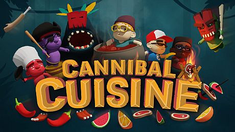 Cannibal Cuisine