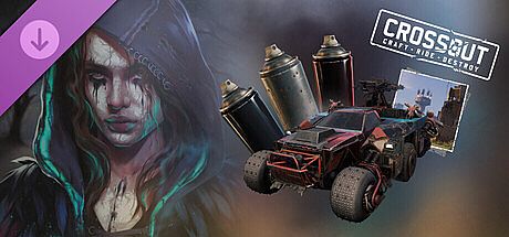Crossout — Raven feast (Deluxe edition)