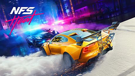 Need for Speed Heat Game