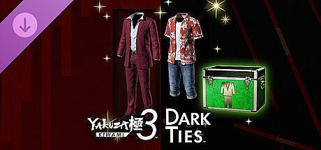 Yakuza Kiwami 3 & Dark Ties - Ichiban Kasuga Legendary Outfit Pack DLC