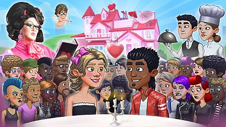 Kitty Powers' Matchmaker Game